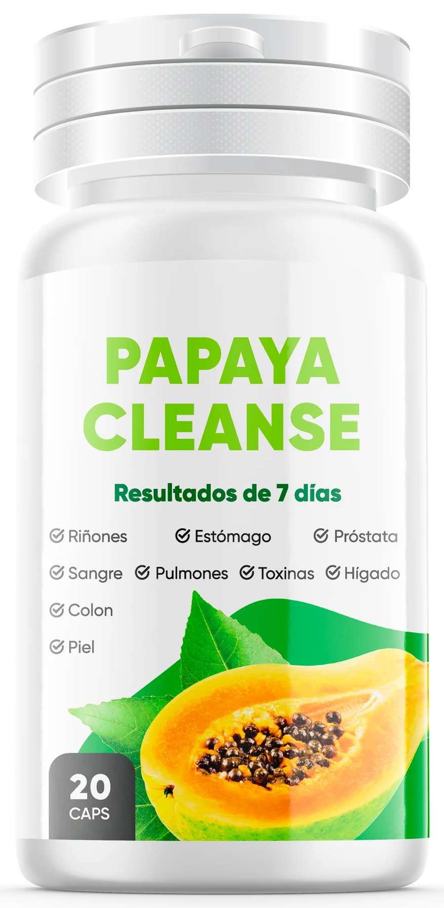Papaya Cleanse